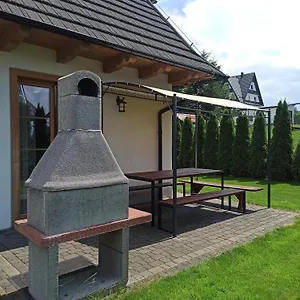 Pod Tatrami Alpesi faház Zakopane
