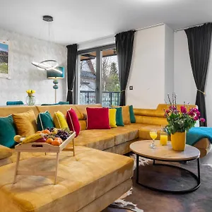 Strazyska & Bbq Apartman Zakopane