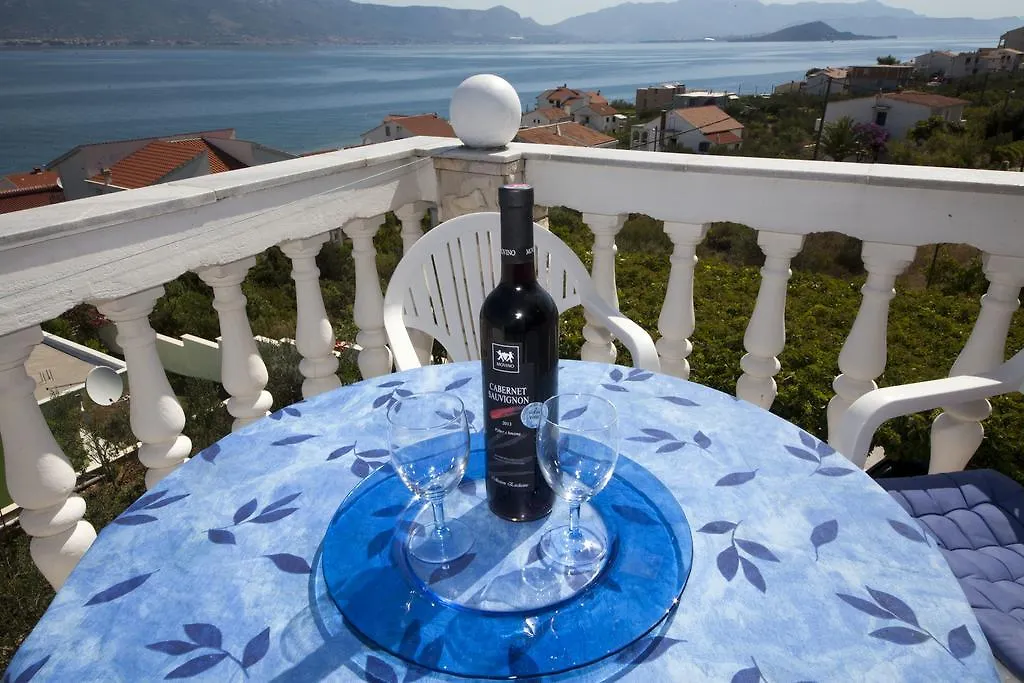 Apartments Jobst Trogir